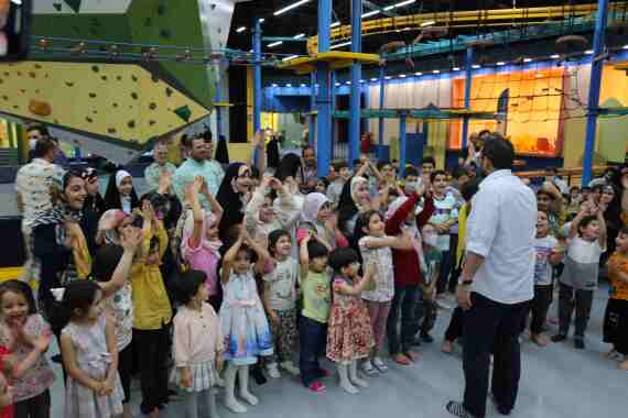 اردوی تفریحی شهربازی روشانو