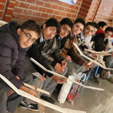 یادواره شهدای پرواز